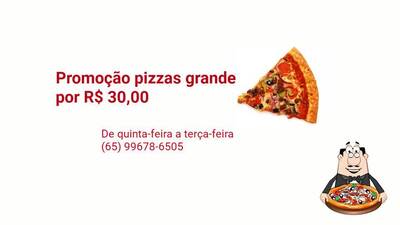 Experimente diversos variedades de pizza