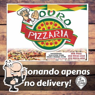 Aqui está a publicidade do Pizzaria Do Tonhão
