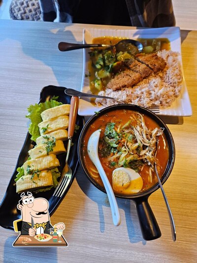 Meals at Classic Cafe