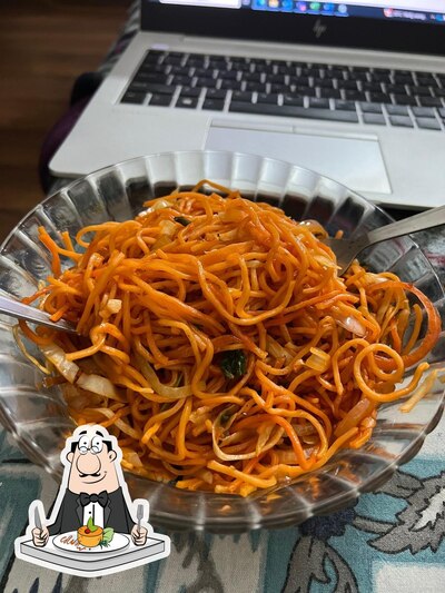 Meals at Chanda Foods