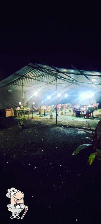You can get some fresh air outside HOTEL RAJESHAHI DARBAR