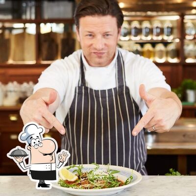 Enjoy the dishes provided by the chef