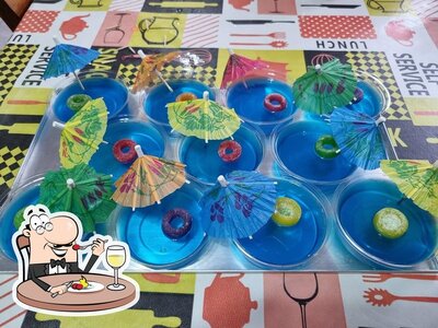 Comida em Fran Bolos De Rolo de Pernambuco