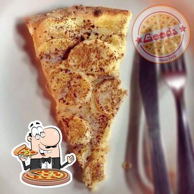 A pizza é o fast food mais amado do mundo