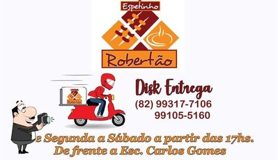 Espetinho Robertão foto