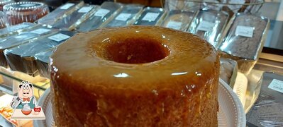 Peça as sobremesas