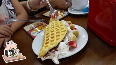 Platos en Parada Benedita