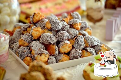 Venez tester les desserts