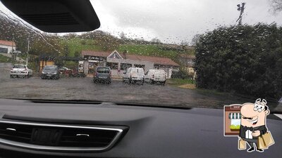 Profitez de la vue extérieure de Le P Tit Riou