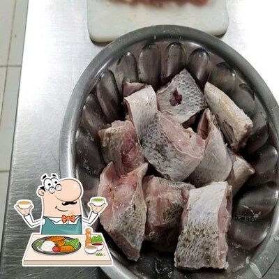 Platos en Mamanguá Eco Lodge - Pousada e Restaurante