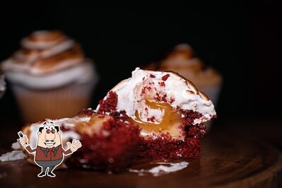 Comida em Mel com Amor Confeitaria