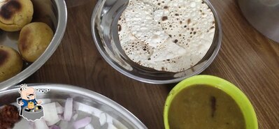 Food at GAYTRI CLUB