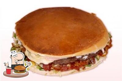 Jack's lanches provê uma variedade de opções para os amantes dos hambúrgueres
