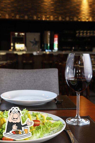 Platos en Garden Golfe Restaurante e Eventos