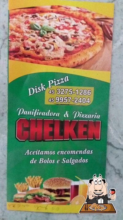 A pizza é o fast food predileto do mundo