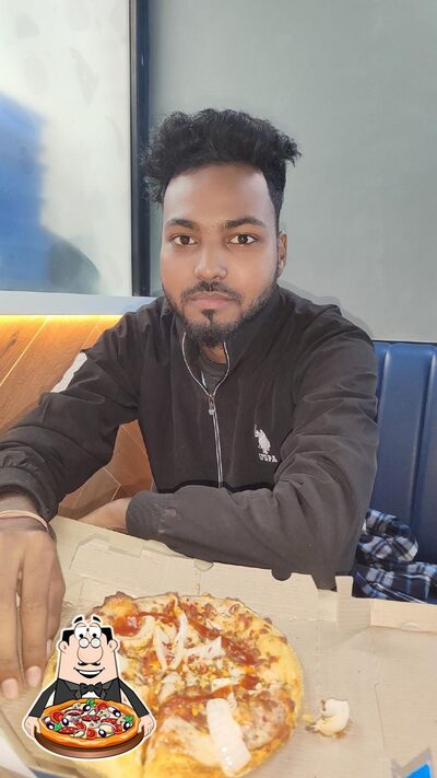 At Domino's Pizza Daulatpur, Jamalpur, you can taste pizza