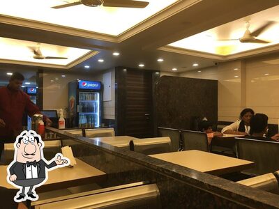 Check out how Navtara Veg Restaurant looks inside