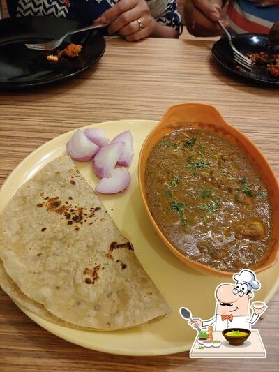 Food at Junction Cafe & Restaurant