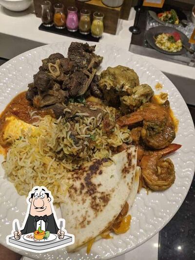 Meals at The Square