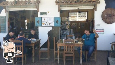 Veja imagens do interior do Casa da Vaquinha