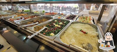 Comida em PannaBread Padaria Confeitaria Pizzaria
