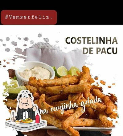 batatas fritas são um dos pratos mais populares ao redor do mundo