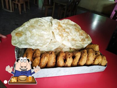 Meals at Hotel Soumya