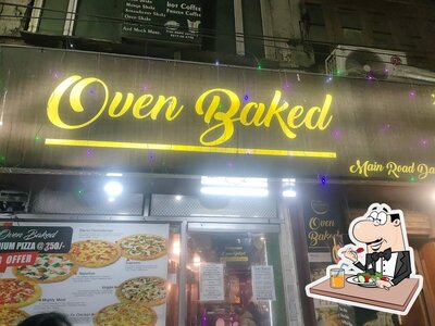 Meals at Oven Baked