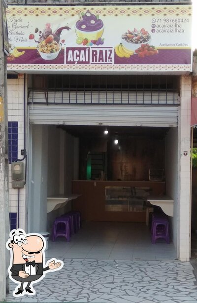Açaí Raiz - Ilha foto