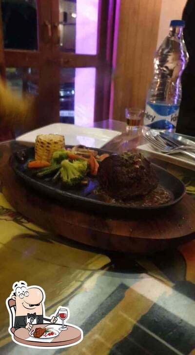 Route 66 provides meat meals
