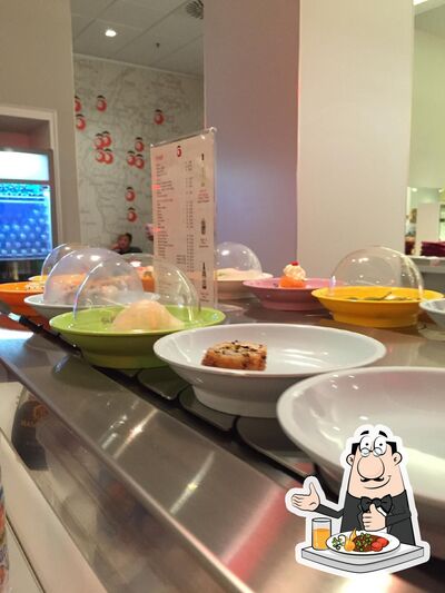 Cibo al Sushiko