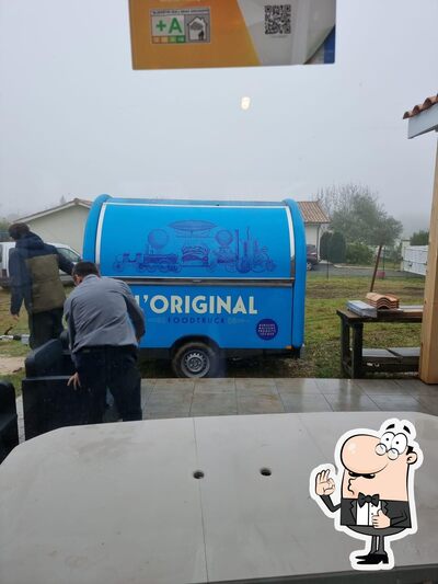 photo de Original burger