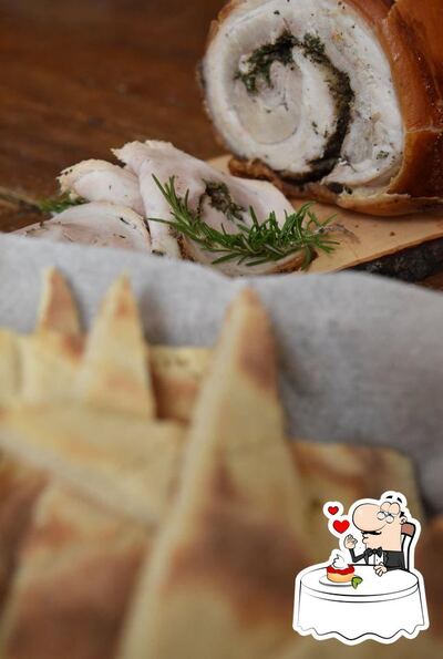 La Cresciamia serve un'ampia varietà di dolci