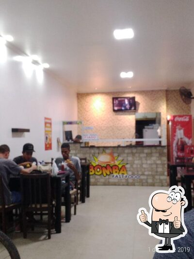 Bomba Fast Food - Taguatinga foto