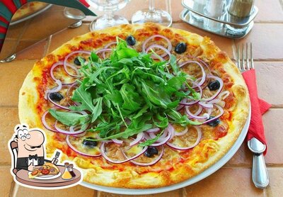 Experimente diversos estilos de pizza