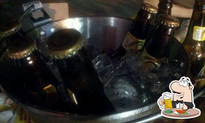 Lop's Cafeteria offerece uma variedade de cervejas