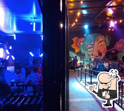 PUTZ Lounge foto