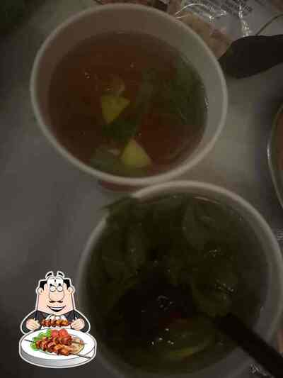 Meals at The Coffee Concept