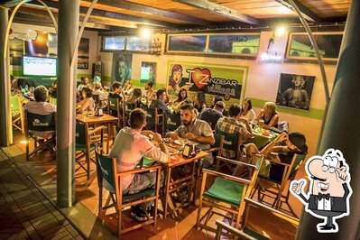 Dai un'occhiata agli interni di Seminara Restaurant
