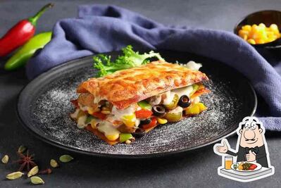Meals at Firangi Bake