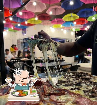 Comida em Aldeia Park - Rio Quente
