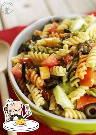 Meals at Oregano