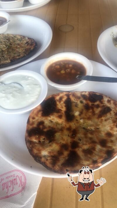 Meals at Kulcha Land