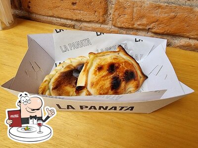 Comida em La Panata