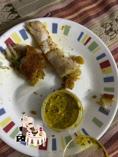 Food at Machhli Baba Fries - Behala