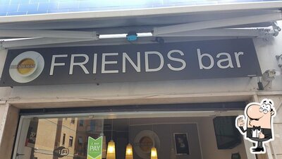 Friends Bar Naples foto
