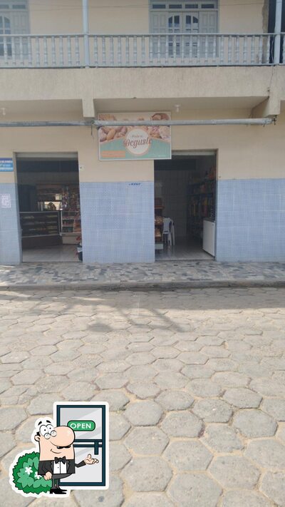Veja imagens do exterior do Padaria Deguste