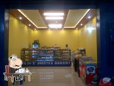 Check out how RST TRADERS looks inside