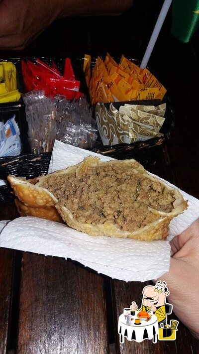 Comida em Kerves's Birguer 3