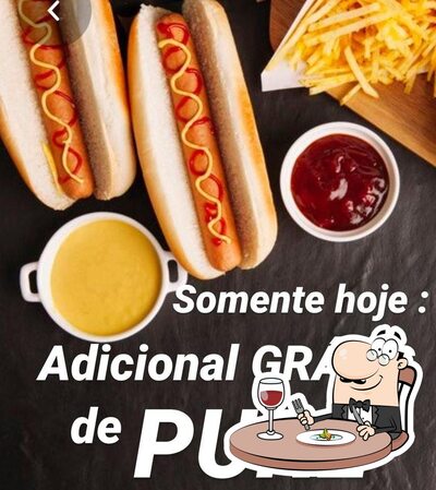 Platos en Marquinho Quero Mais Pizza Rio das Pedras SP